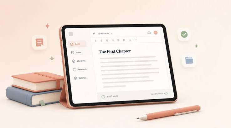 Best writing apps by workflow, drafting, editing, and publishing