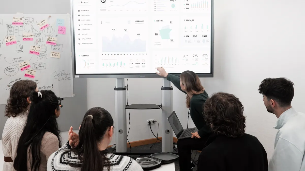 Content Operations Dashboard Metrics for Writing Teams