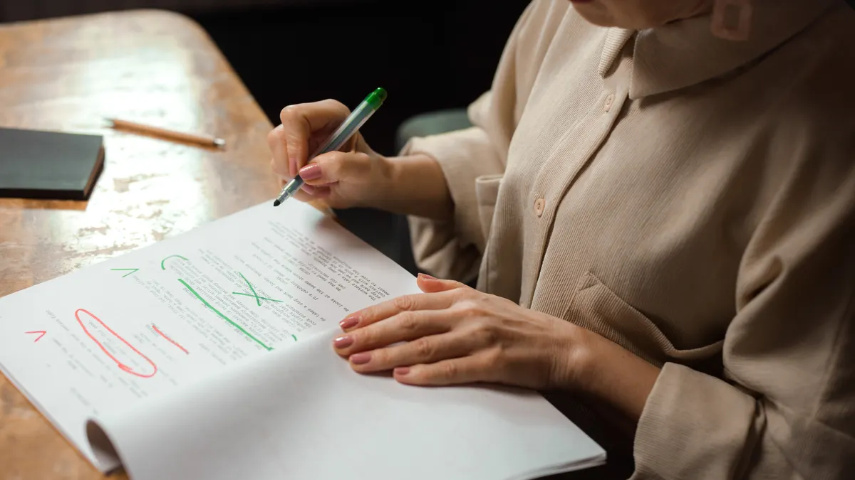 Grammar Checker vs AI Writer: What Each Solves