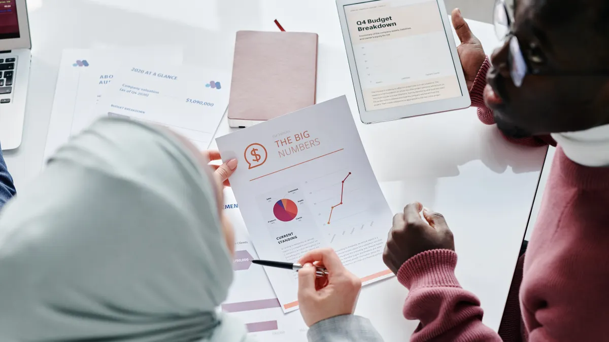 Writing software pricing models
